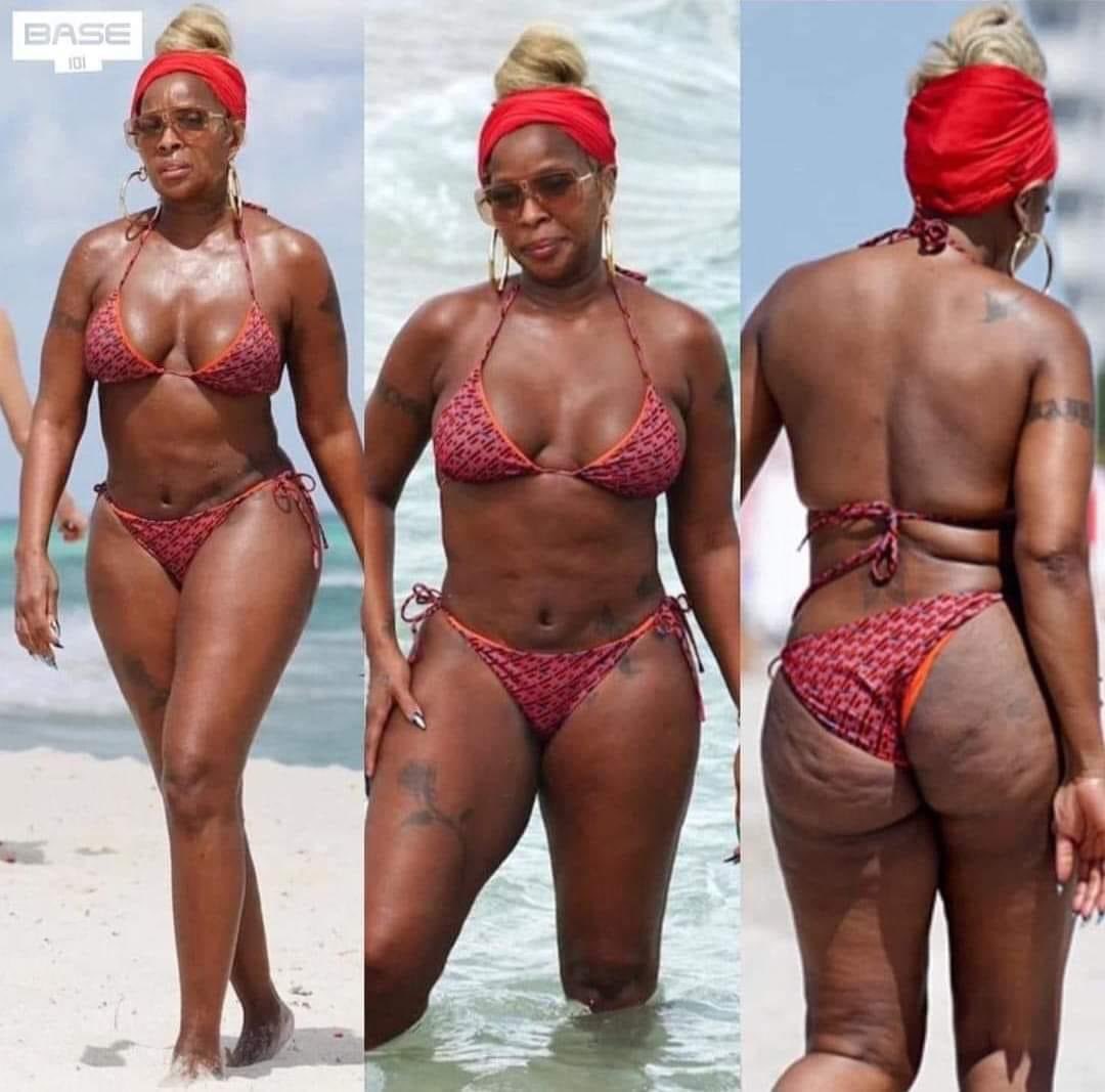 melaninpalace's tweet photo. Mary J. Blige turns 54 today https://t.co/aMcwCQJsuB