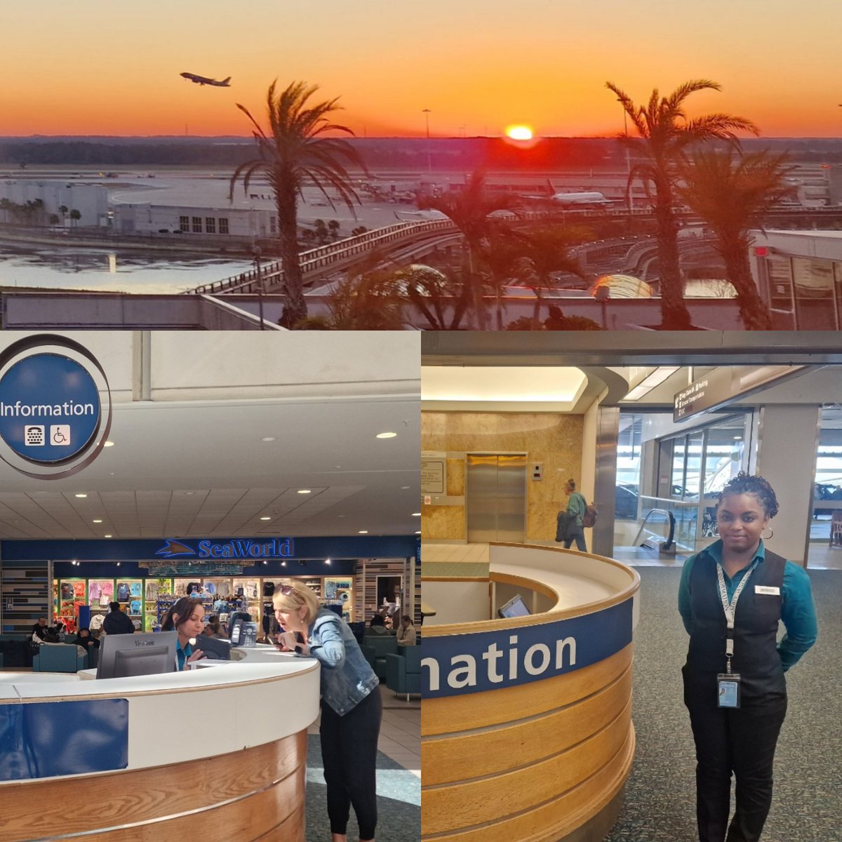 Ethos Farm (@ethosfarmuk) on Twitter photo A sunny start to the New Year when you fly through <a href="/MCO/">Orlando International Airport</a> #customerexperience #guestexperience A sunny start to the New Year when you fly through <a href="/MCO/">Orlando International Airport</a> #customerexperience #guestexperience