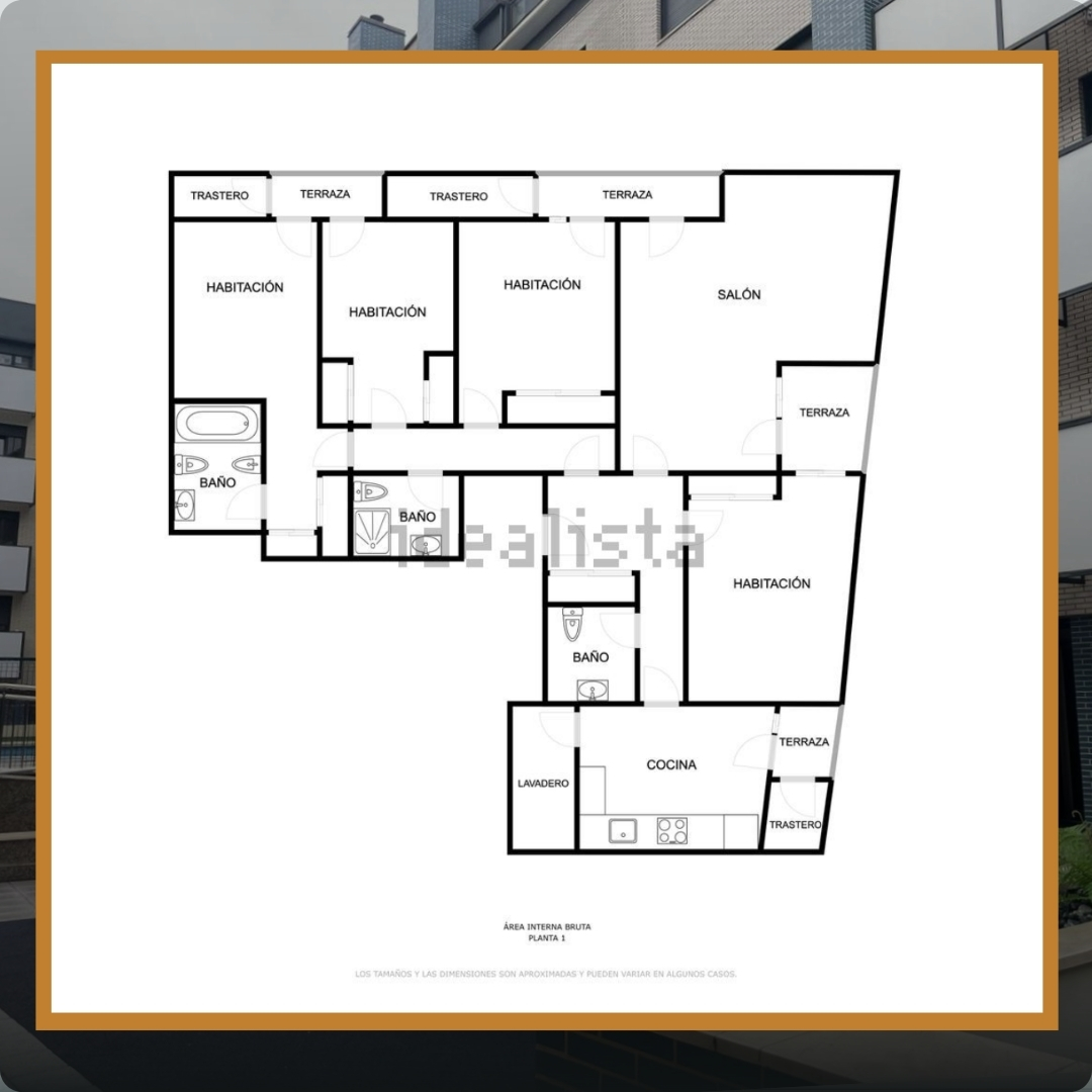 InmoReal28's tweet photo. Ático en Laguna de Duero 🏠
240.000€ 
4 hab. 155 m² (128 m² útiles), planta 4ª, exterior, ascensor, distribuidos en salón comedor, cuatro dormitorios dobles (uno de ellos con baño completo y zona de vestidor); armarios empotrados . https://t.co/toivN9YsGM