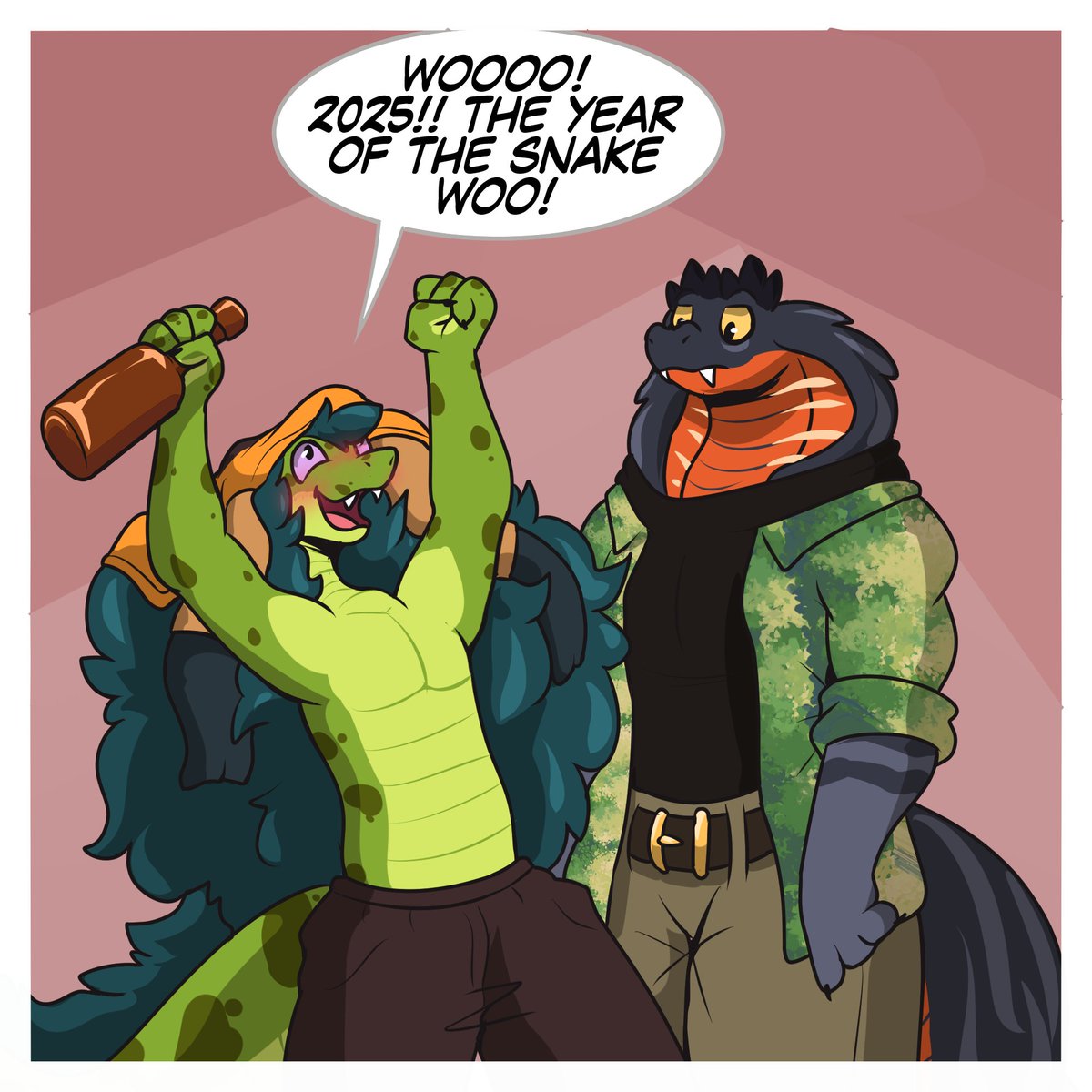 KWET NO

Happy (upcoming) new year :3