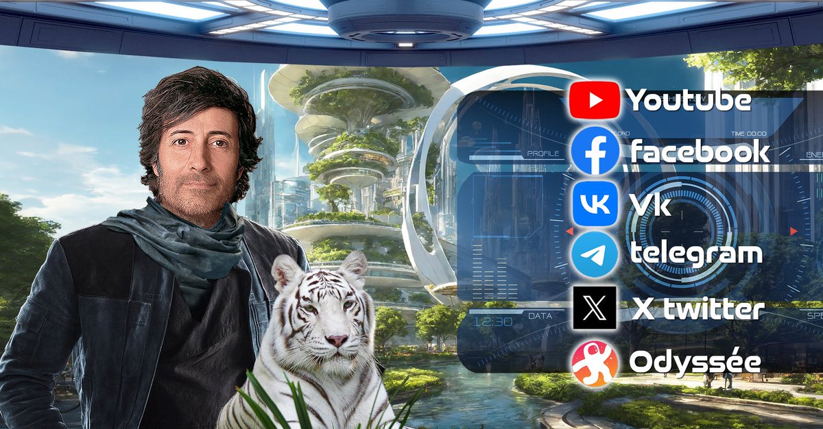 Alexandkeyland's tweet photo. 2025 ça va être FOU! Rejoignez moi sur le groupe de secours telegram https://t.co/dzmxhLQlP9 ⭐️⭐️⭐️⭐️⭐️⭐️⭐️

🌿Bienvenue sur ma chaine Youtube bientôt une nouvelle vidéo majeure! https://t.co/WlExFInHlz
🌿Sur X https://t.co/zCShq1dYhC
🌿Sur Vk https://t.co/0SrbWR6Z27 https://t.co/xnCT2zdeNP