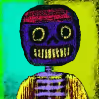 Check out <a href="/DeadOrdinals/">DEAD</a> for a low-cost entry into BTC Ordinals! The 2nd edition (around 1,300) is minting on <a href="/trio_xyz/">Trio</a> / <a href="/ordinalsbot/">OrdinalsBot ⚡</a> for around $23. It’s a small team / passionate artist behind some really cool, hand-drawn art.