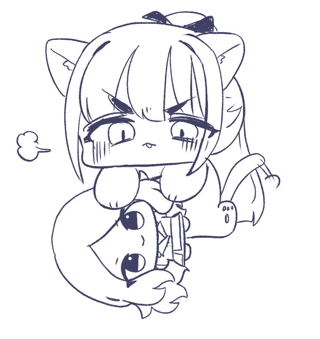 にゃんにゃんにゃんだよ