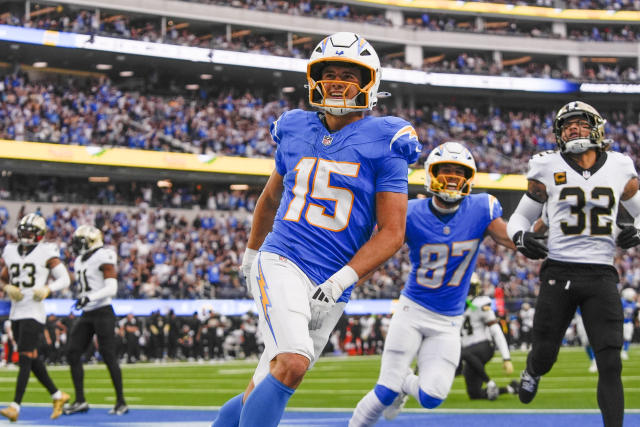 NFL Wildcard Play 🃏🏈

Ladd McConkey o74.5 Rec Yards⚡

Strike while the iron is hot🔥 
He has crushed this line in his last 6/7 games 85%🚨
Texans defense has allowed 8th most rec yards, which means a pretty favorable matchup for Ladd
#NFLPlayoffs #NFLPlayerProps #PrizePicks