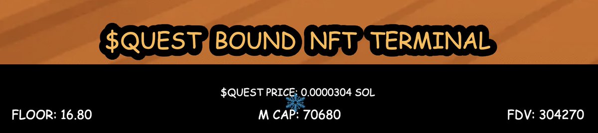 Saturday morning and <a href="/crittersquest/">Critters Quest</a> ripping while much of the space trends lower. 

Whats the reason? Probably people looking for airdrop and passive token accumulation + gamified ecosystem + seeing the team execute quickly + having a very loud lead investor 🤷 [i own 4]