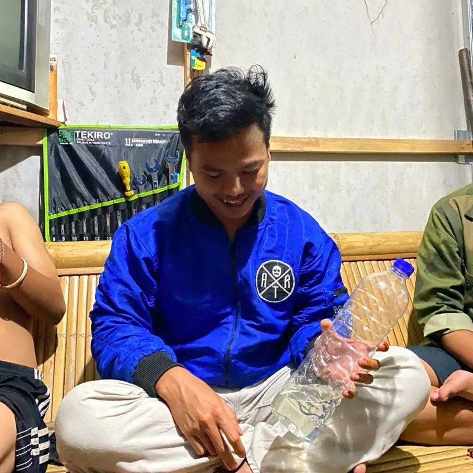 RyanShefa's tweet image. #FotoProfilBaru