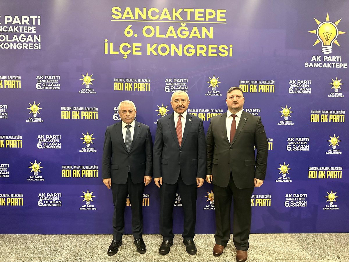 bbismailerdem's tweet photo. Sancaktepe İlçemizin kongresine katılım sağladım, uzun yıllar birlikte yol yürüdüğümüz arkadaşlarımızla 2009 yılının heyacanını tekrar yaşadık. Yol uzun, hepimiz uzun maraton koşucularıyız.

Sancaktepe ilçemizin kuruluşundan bugüne kadar teşkilat kademelerinde görev alan tüm kardeşlerimizi kutluyorum. Görevi devreden @akpinarturgay beye hizmetleri için teşekkür eder, görevi devralan ilçe başkanımız @FeyzullahTORLAK beye ve yönetimine başarılar dilerim. @Akparti @akpartiistanbul @ak_sancaktepe @osmannnurika @abdullahozdemir