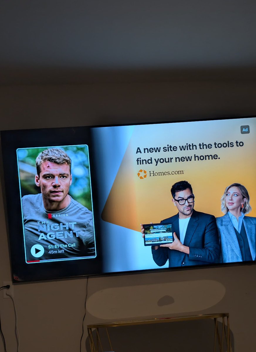 I will probably give “The Night Agent” a 9.9/10 score. Finished season 1 in a day