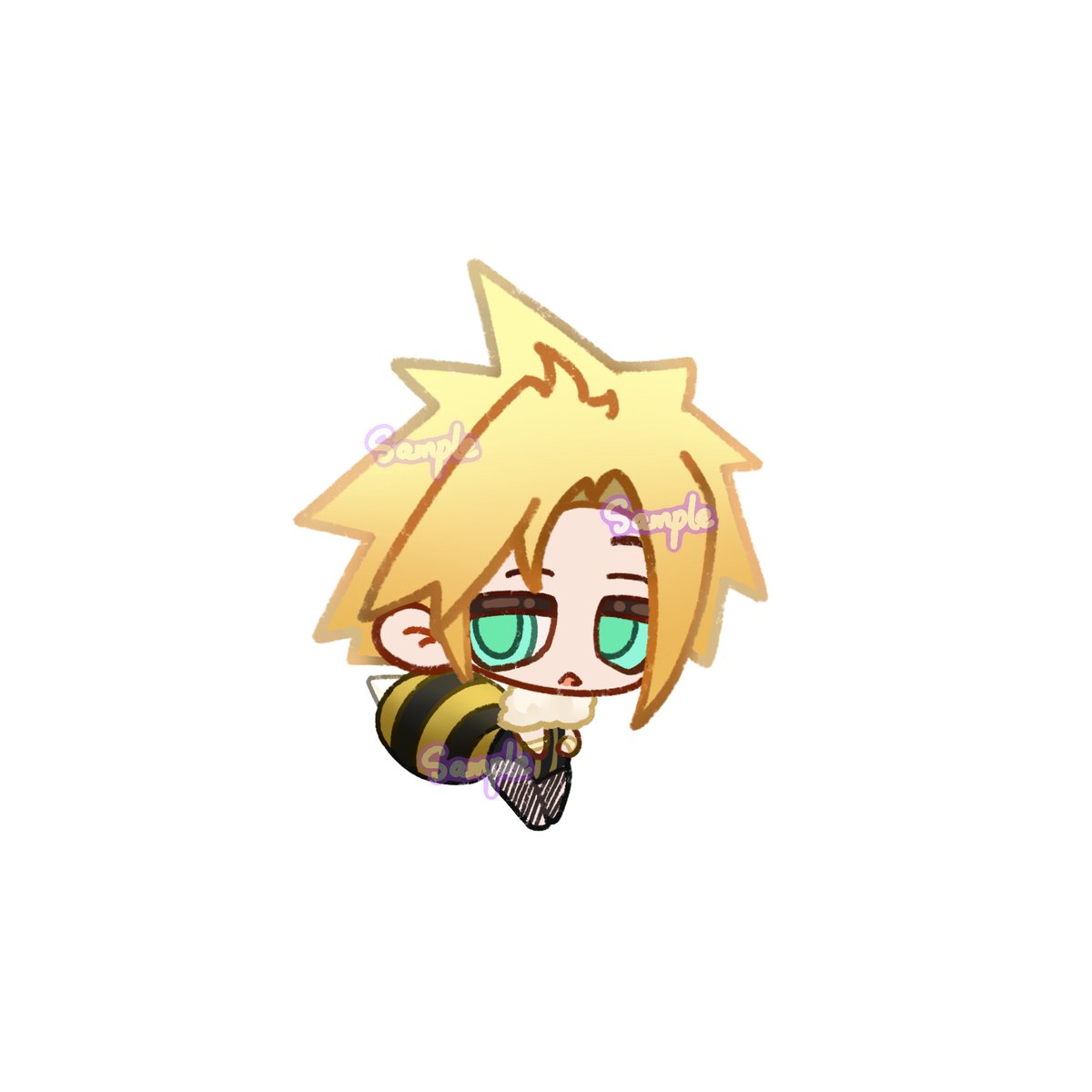 Airseven_Vol's tweet photo. #FF7 https://t.co/XeCPqTX8aO