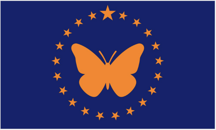 Voting for the new Illinois State Flag has begun!
You can cast your vote once every 24 hours.

Help us make school and state history by voting for Johna Kinney and Spresalynn Tipps'  flag design.

apps.ilsos.gov/stateflag/