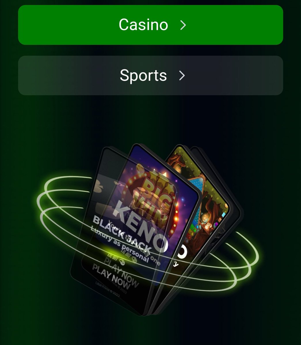 Felizmenteamar1's tweet image. Bet on live sporting events and casino games USING Bitcoin!
#BSV #LilBit
lilb.it/register?ref=9…