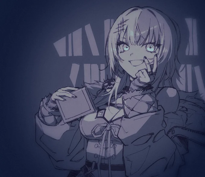 #ShiorinSketch 