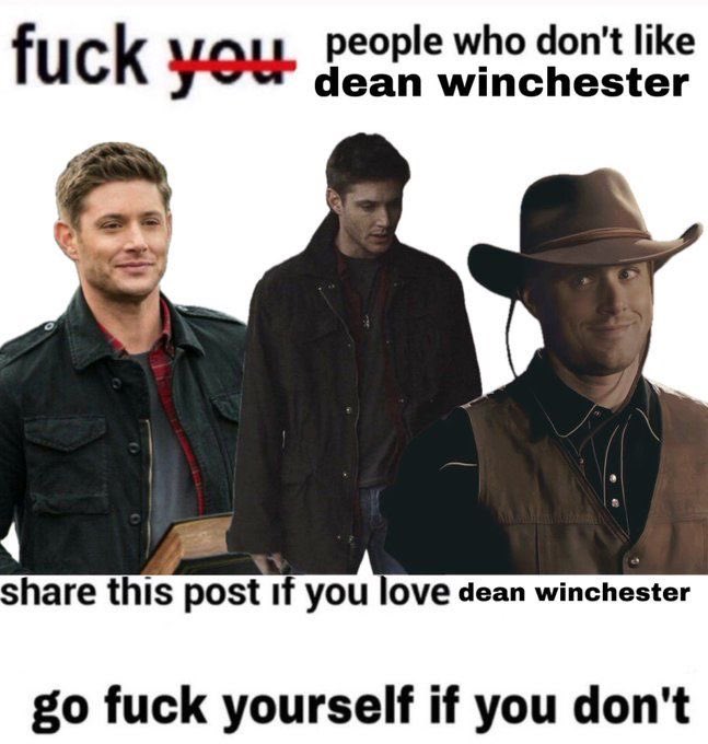 marie | DEANBOY ♡ (@thinkindeanw) on Twitter photo 