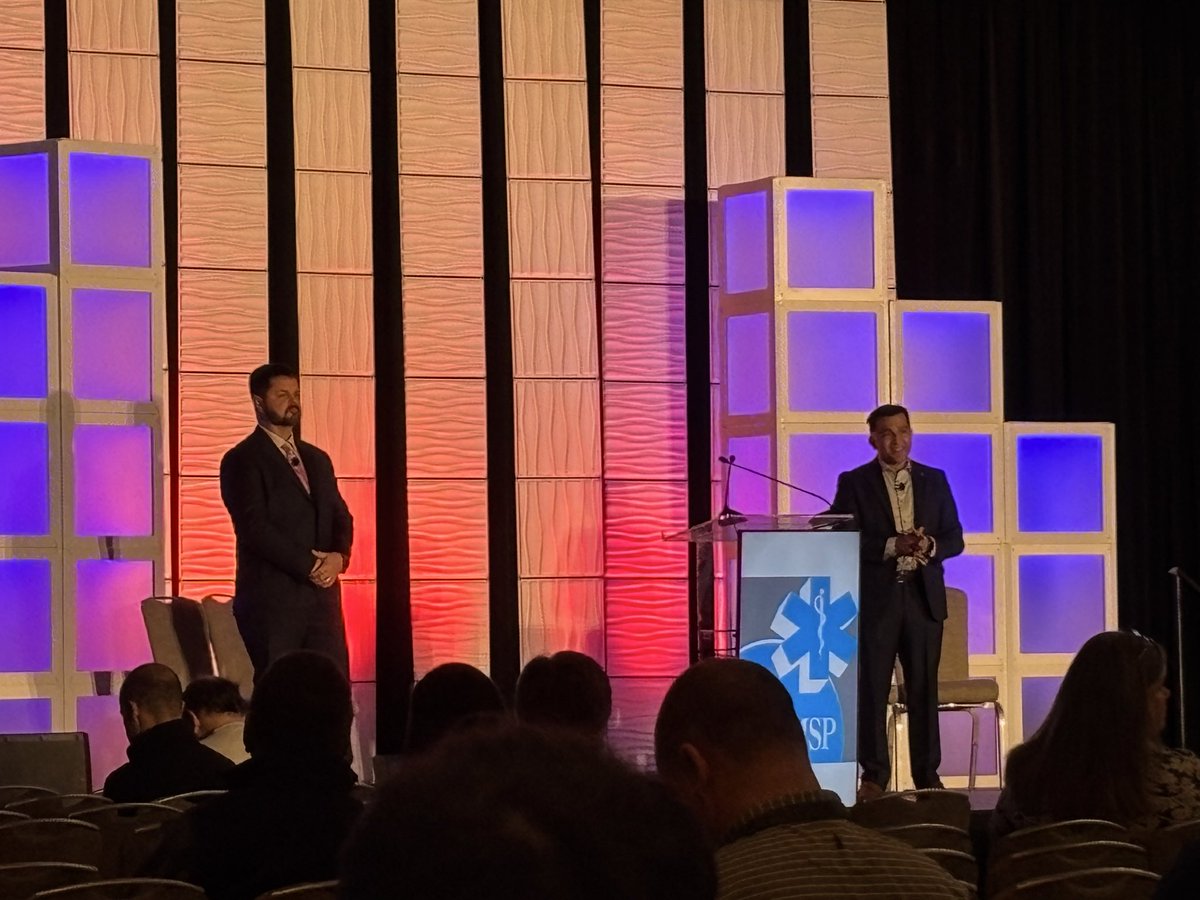 Henry Wang (@henrywangmd) on Twitter photo Ash Panchal and Chris Gage discuss US EMS workforce. <a href="/AshPanchalMD/">Ash Panchal, MD, Ph.D.</a> #NAEMSP2025 <a href="/OhioStateEMRes/">Ohio State Emergency Medicine Residency</a> Ash Panchal and Chris Gage discuss US EMS workforce. <a href="/AshPanchalMD/">Ash Panchal, MD, Ph.D.</a> #NAEMSP2025 <a href="/OhioStateEMRes/">Ohio State Emergency Medicine Residency</a>