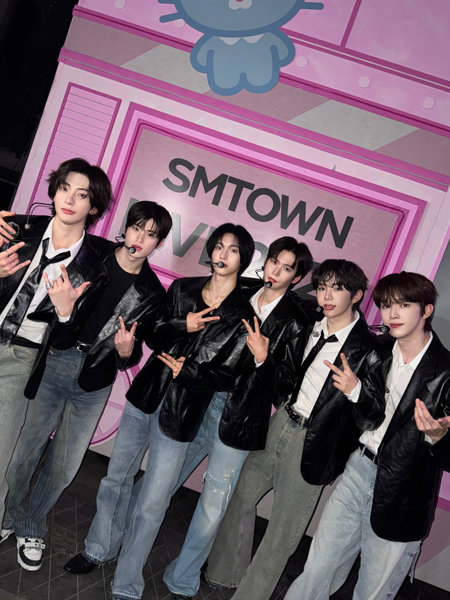 SMTOWN LIVE ソンチャン💖 何度でもトキメク(ฅ♡ω♡ฅ๑)～ιονε