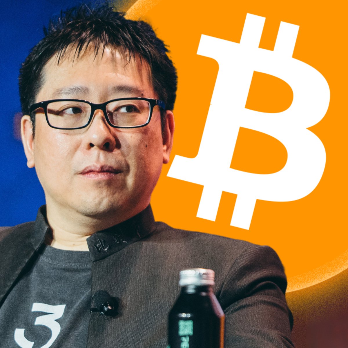 TheBitcoinConf's tweet image. SAMSON MOW: "I told you the God Candle was coming.   I’m telling you again that the Omega  Candle is coming, along with $1.0M #Bitcoin" 👀🚀