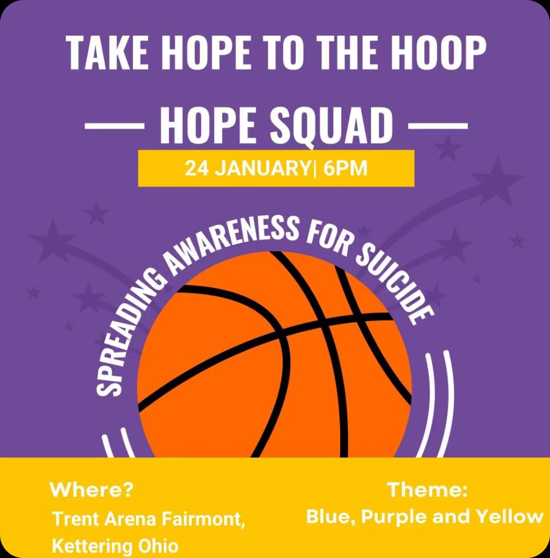 FAIRMONT HOPE SQUAD tweet media