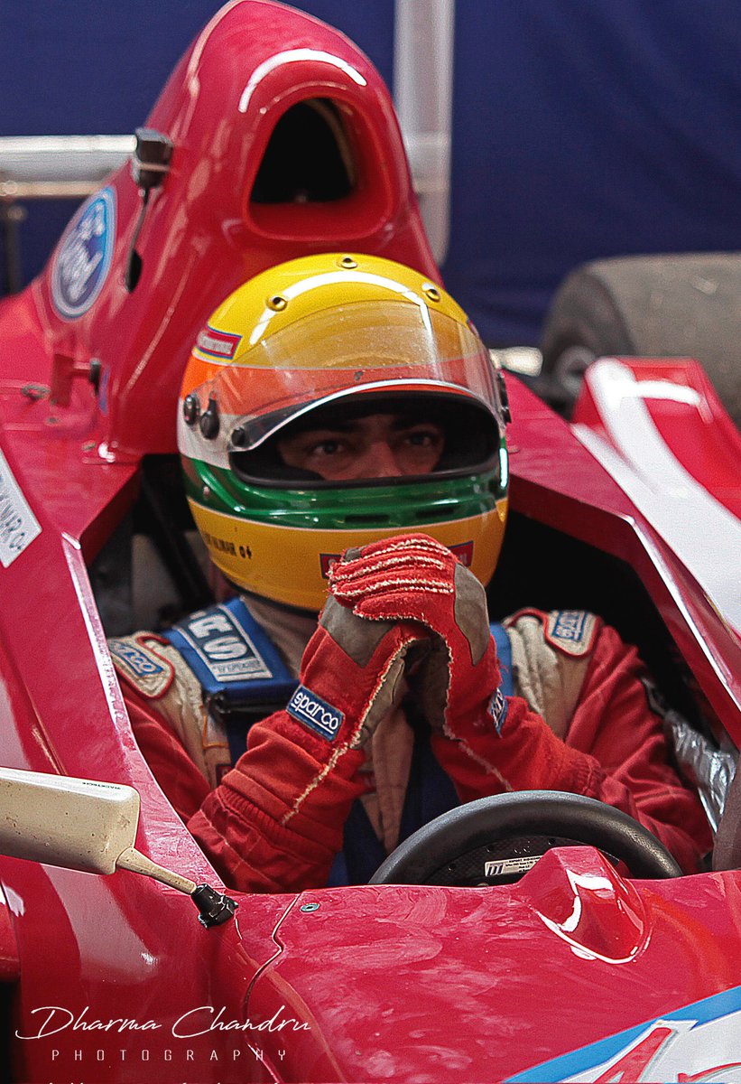 Totally Forgot My Pictures Being Used in Ajith Kumar Racing official Brochures . 
Quite an Honor 🙏

Certain Art Becomes Timeless,
These series was shot With almost admiration and Love For The Man.

AK 🥇

#Ajithkumarracing
#AjithKumar