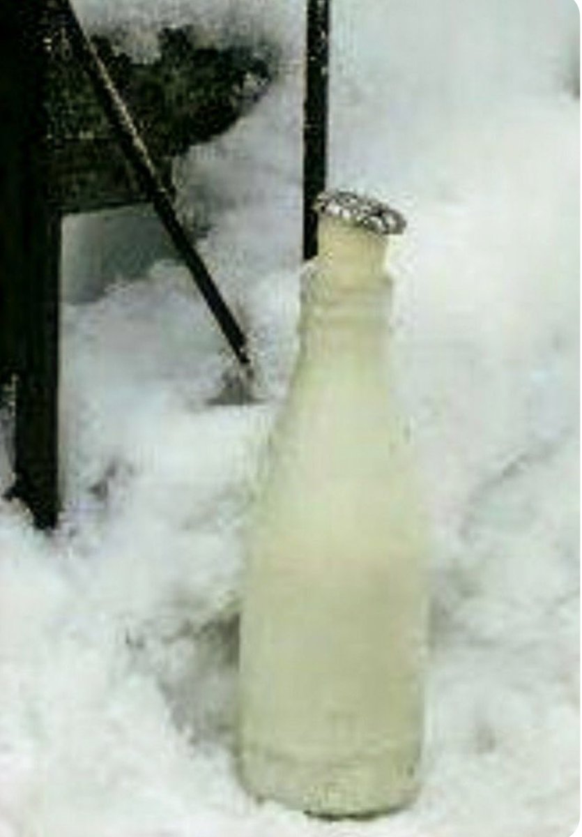 Before climate change was a thing…..