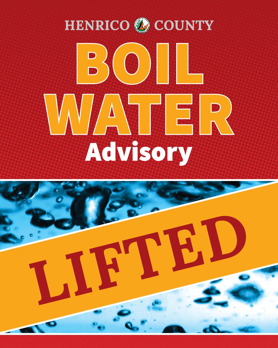 Henrico County Government tweet media