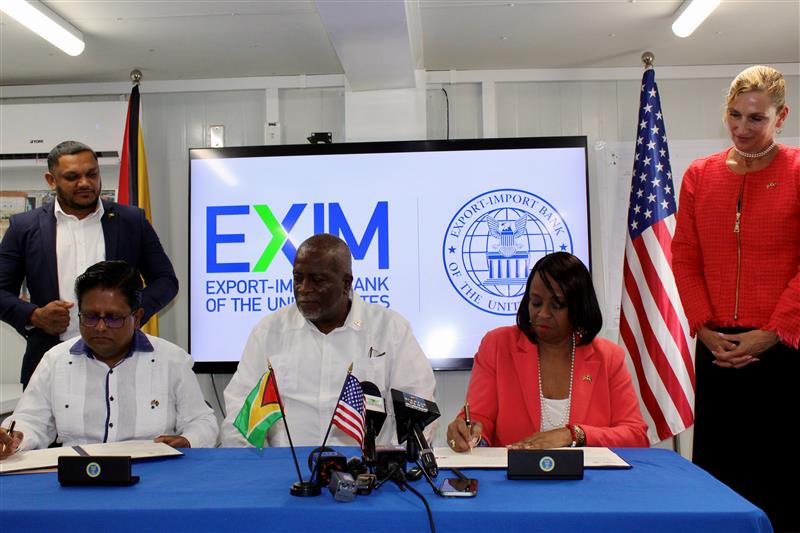 Archive: Official Account of the EXIM Chair tweet media