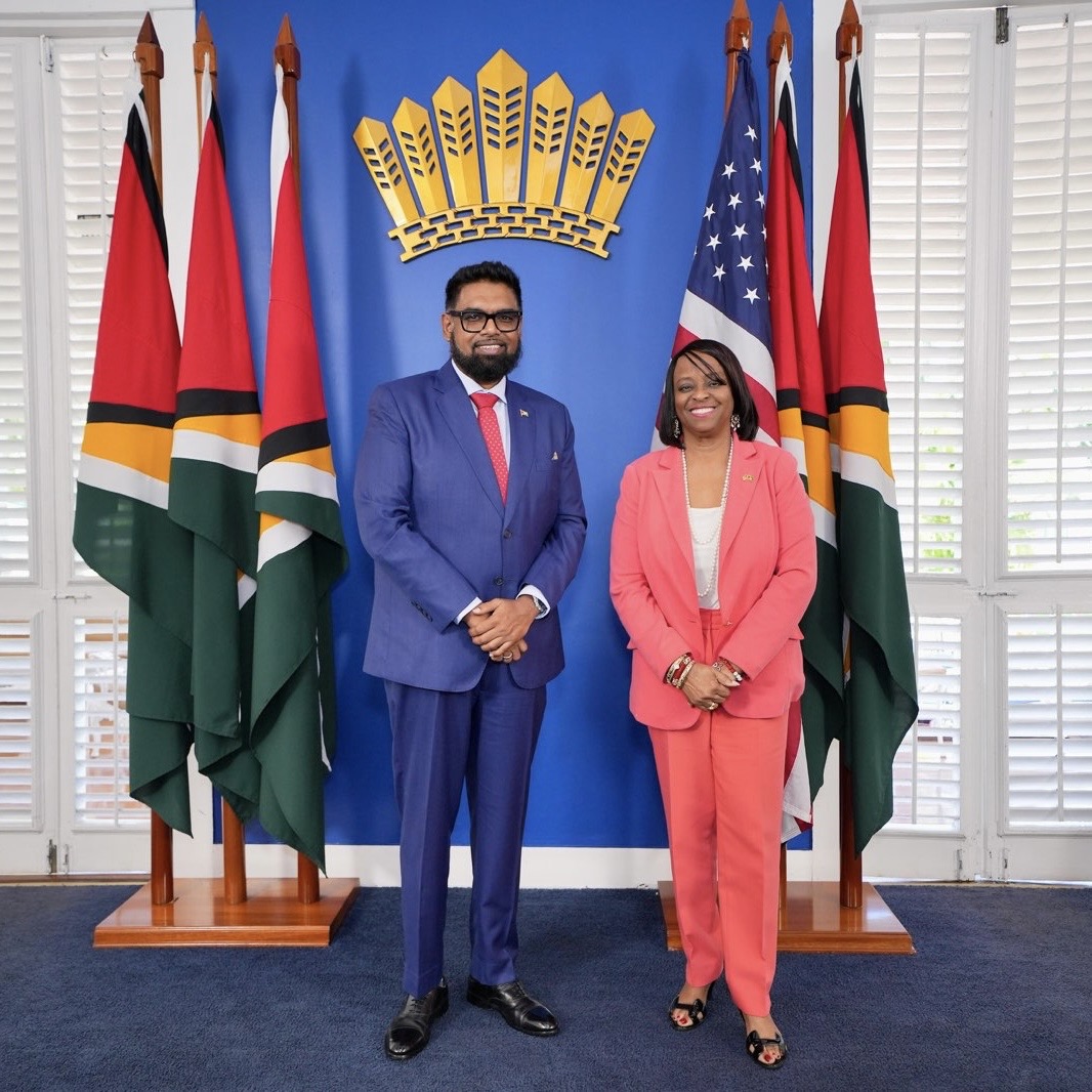 Archive: Official Account of the EXIM Chair tweet media