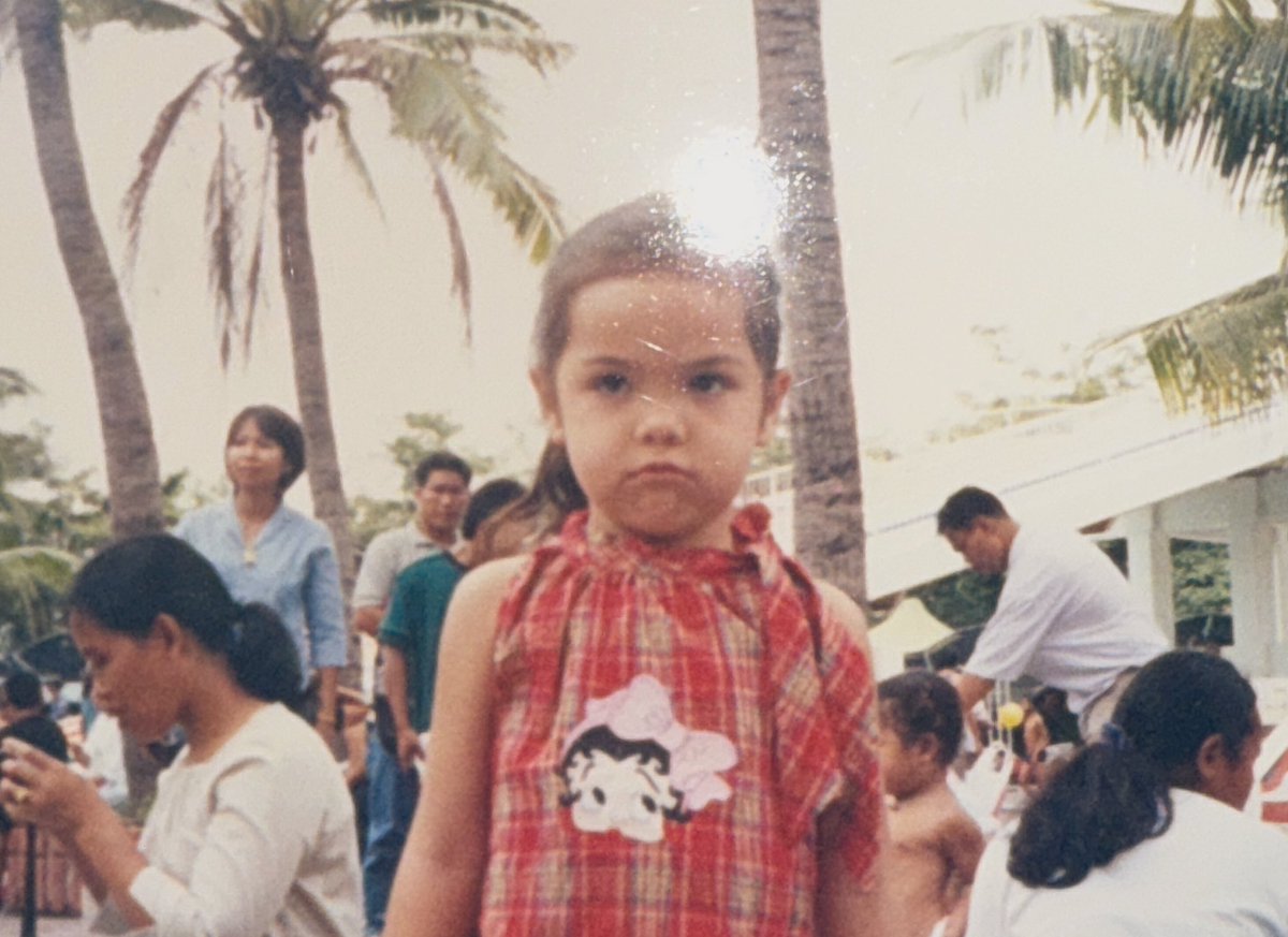 sonyasarann's tweet image. baby sonya 🏚️🐰