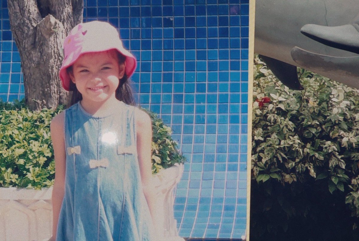 sonyasarann's tweet image. baby sonya 🏚️🐰