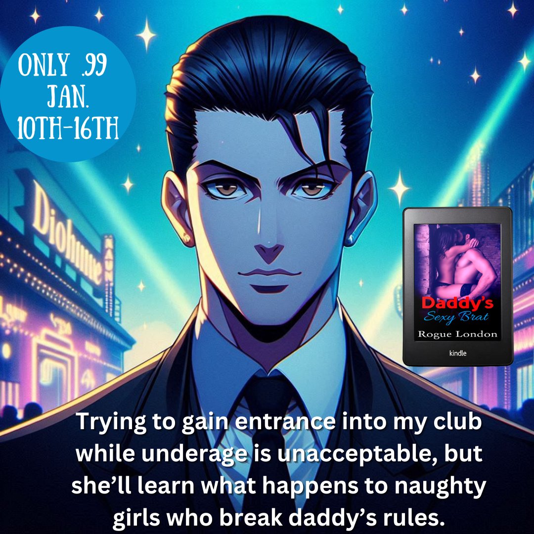 books2read.com/Daddys-Sexy-Br…
On sale Now!
#Novella #sexyread #books