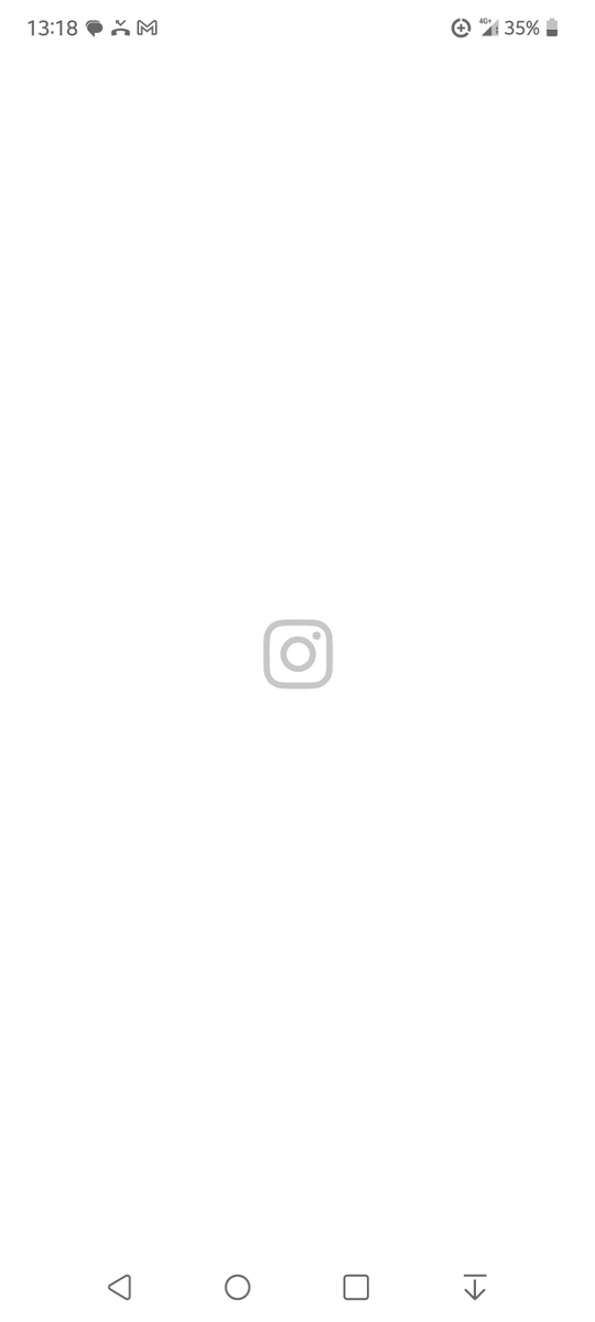 Pidio_Alves's tweet photo. Instagram está fora do ar?
Não carrega o feed @instagram #instagramforadoar #instagrambrasil #instagram https://t.co/Ot0MLJGNFd