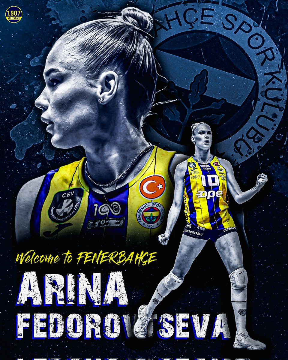EVİNE YENİDEN HOŞGELDİN ARINA FEDOROVTSEVA! 💛💙 #ArinaFedorovtseva