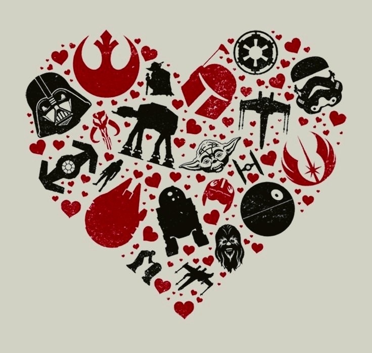 I ❤️ Star Wars