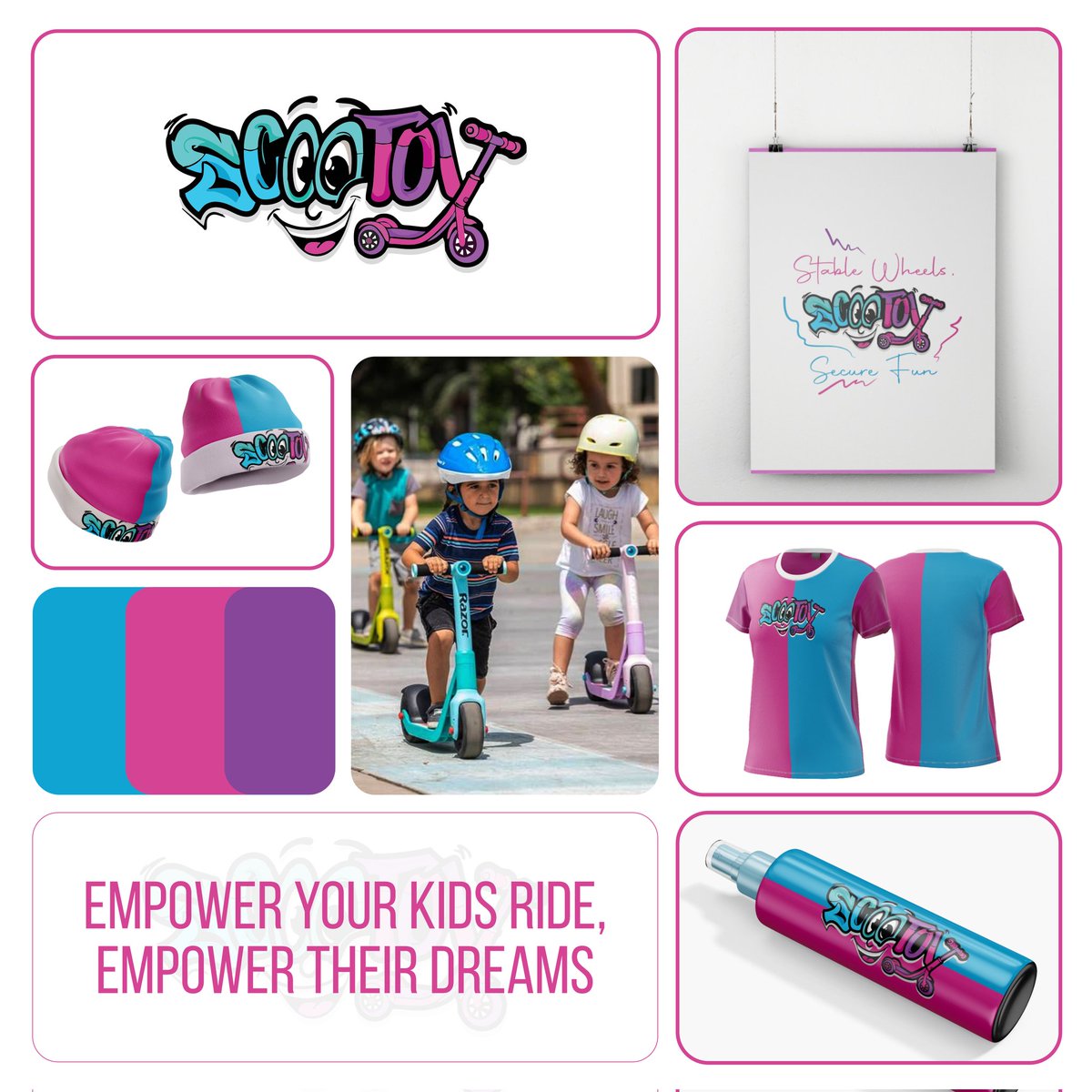 Afrika_Gfx's tweet photo. Scoot into fun with SCOOTOY! Your one-stop shop for kids' scooters #Scootoy #KidsScooters #Scooters #KidsToys #OutdoorFun #ActivePlay #ScooterLife #KidsEmpowerment #RideSafe #ScootFun https://t.co/sDJ8aiL7ll