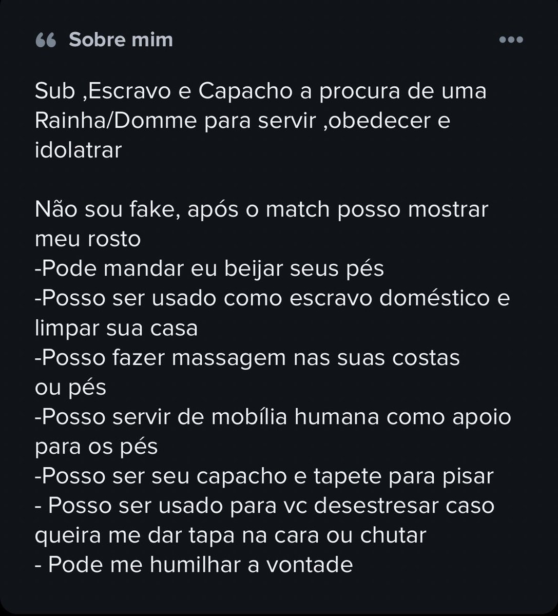 falar pra vocês que a parte do escravo doméstico me interessou muito, image size:1087x1200