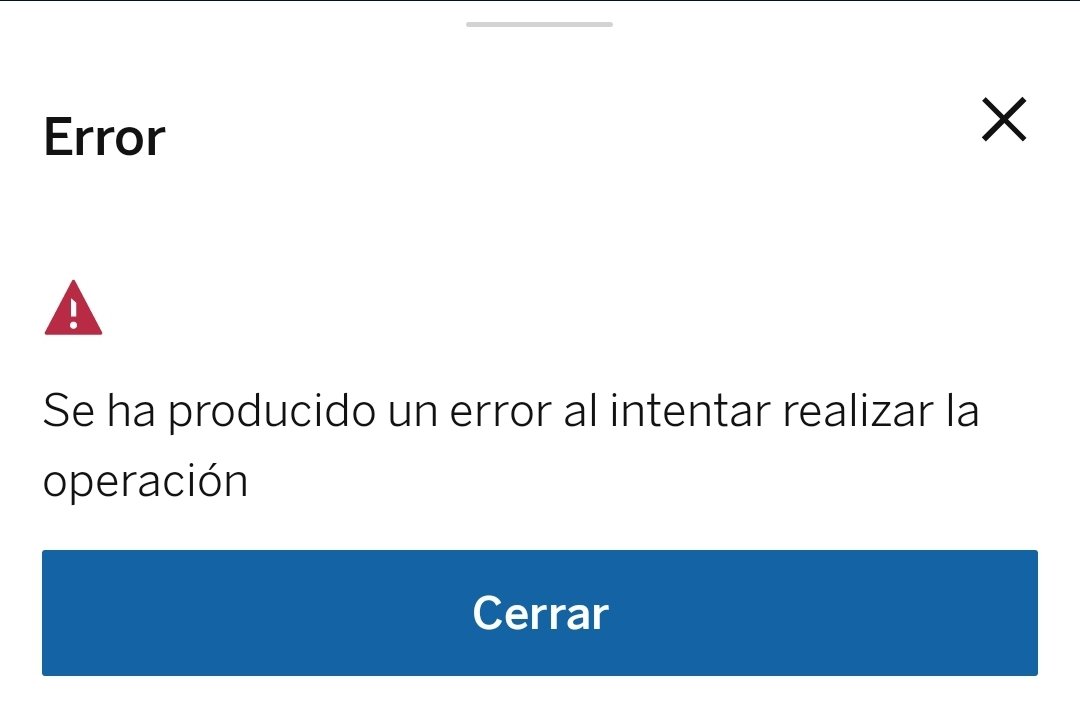 cdavidml's tweet photo. @BBVA_Mex Desde el login, no permite entrar después de poner la contraseña https://t.co/pbqo7PEgL1