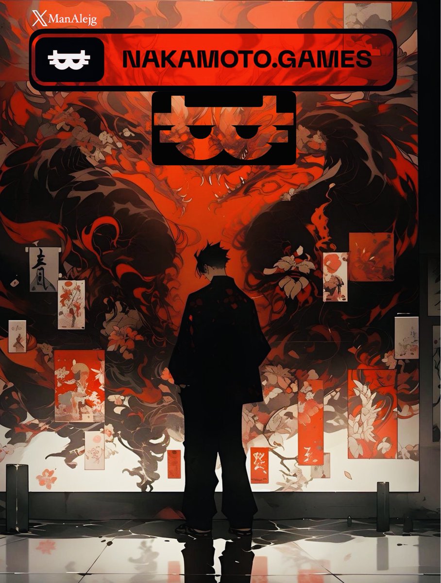 $NAKA | <a href="/NakamotoGames/">Nakamoto.Games</a> 

When you think these guys have given up, you know you've been thinking too fast.

V3 of $NAKA is now live, and it comes with some very interesting tidbits

🔺 𝐈𝐦𝐩𝐫𝐨𝐯𝐞𝐝 𝐏𝐞𝐫𝐟𝐨𝐫𝐦𝐚𝐧𝐜𝐞:

Now the $NAKA ecosystem is faster and more efficient