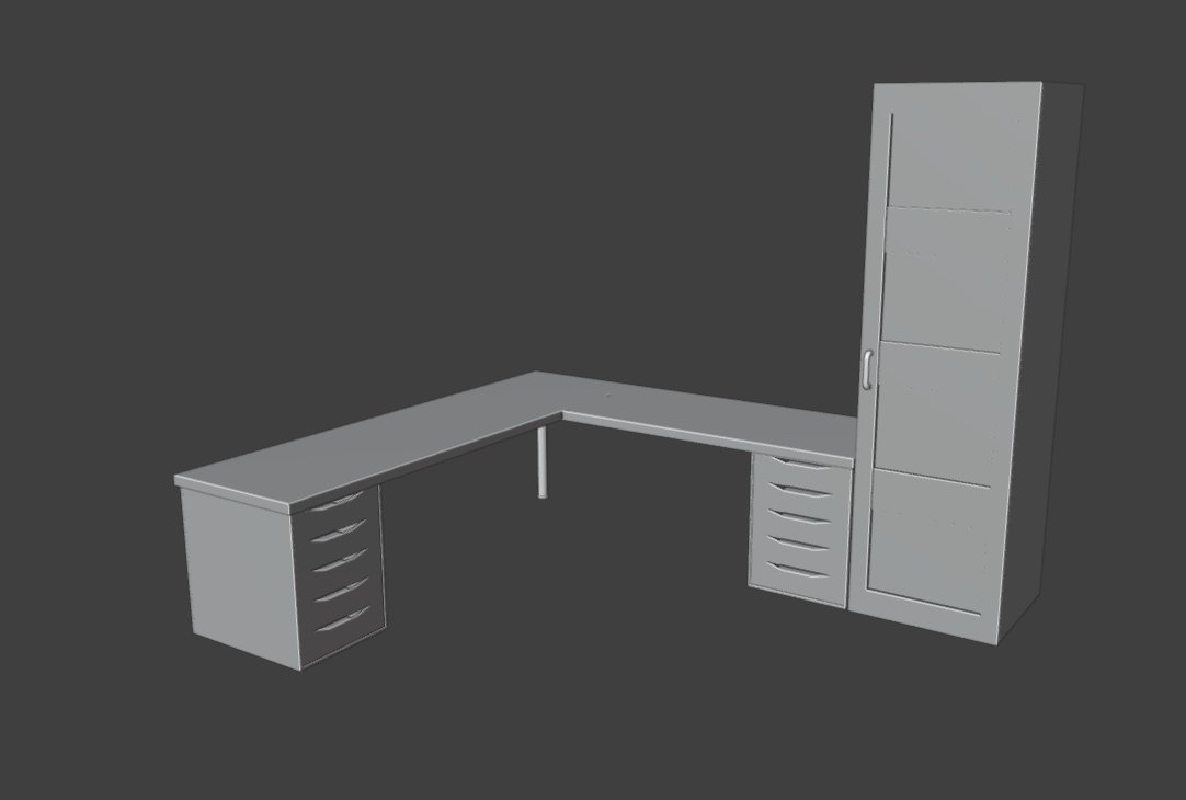 matodevv's tweet image. Goofy room build. 👀
#ROBLOX #robloxmodels #RobloxDev