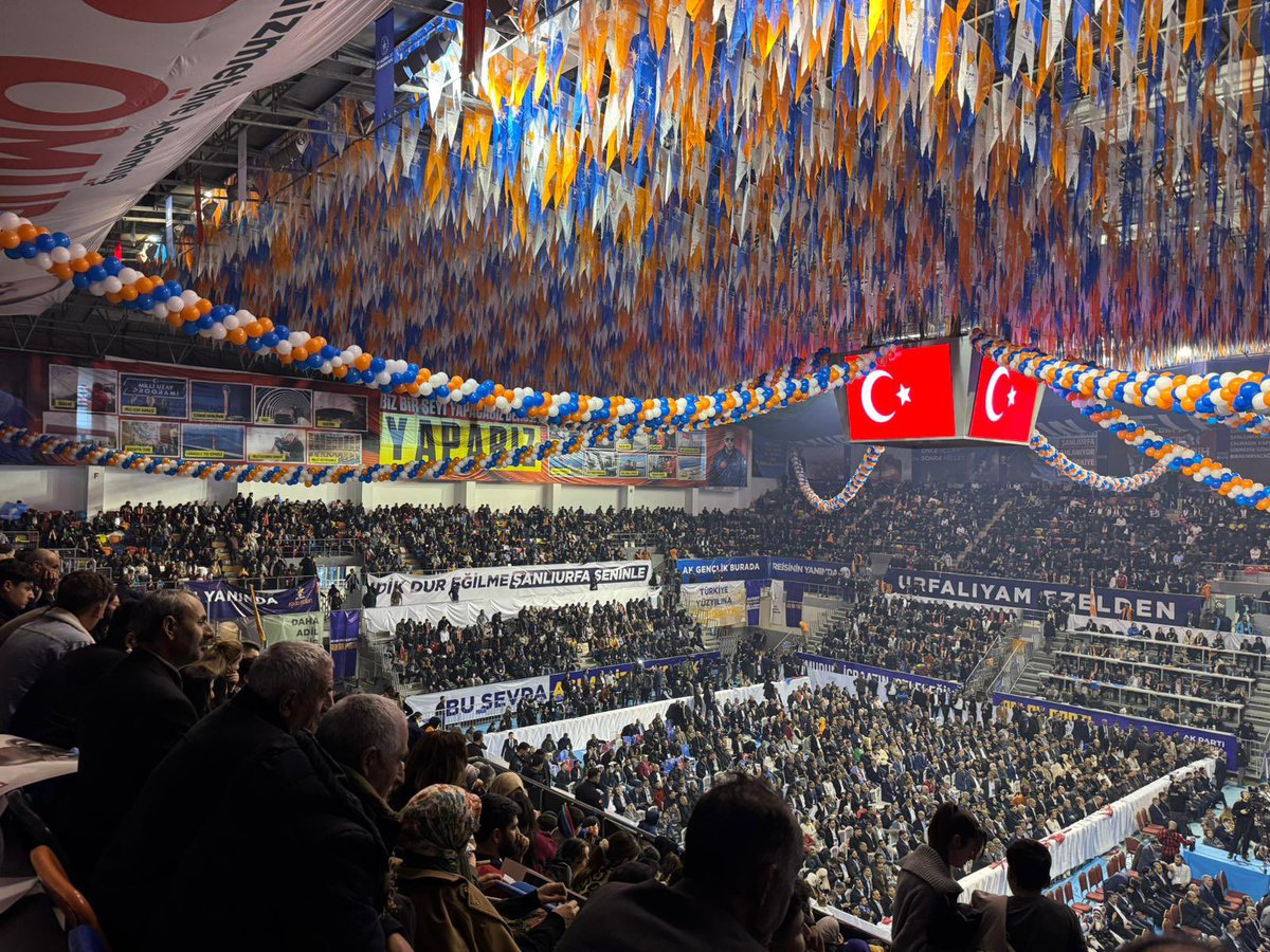 Cumhurbaşkanımız Sayın Recep Tayyip Erdoğan’ın 

#Şanlıurfa'dalar.

<a href="/RTErdogan/">Recep Tayyip Erdoğan</a>