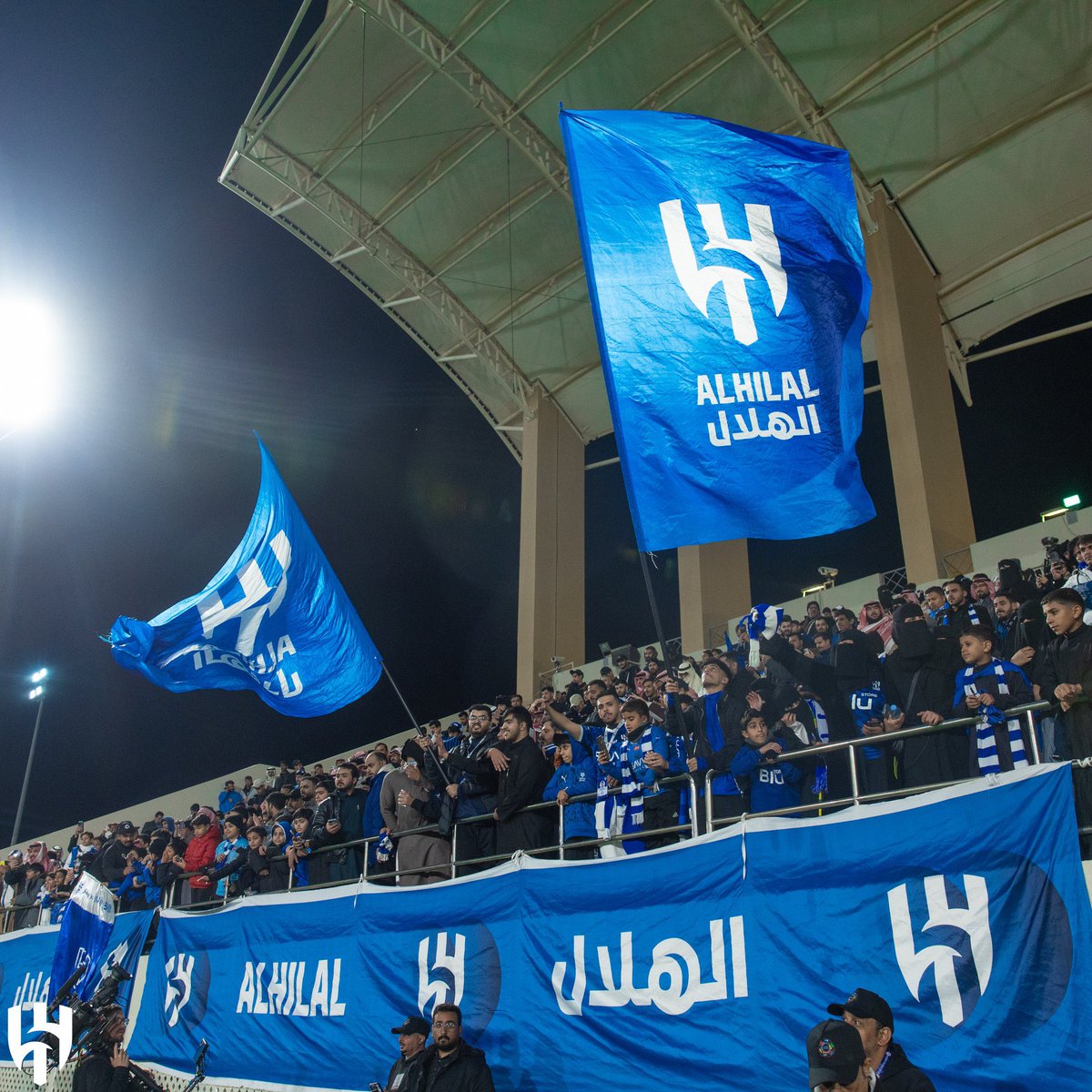 متعب الحربي (@mattaharbi) on Twitter photo الحمدلله
الف مبروك يازعماء الفوز والثلاث نقاط
والقادم افضل بإذن الله💙💙💙💙
<a href="/Alhilal_FC/">نادي الهلال السعودي</a> الحمدلله
الف مبروك يازعماء الفوز والثلاث نقاط
والقادم افضل بإذن الله💙💙💙💙
<a href="/Alhilal_FC/">نادي الهلال السعودي</a>