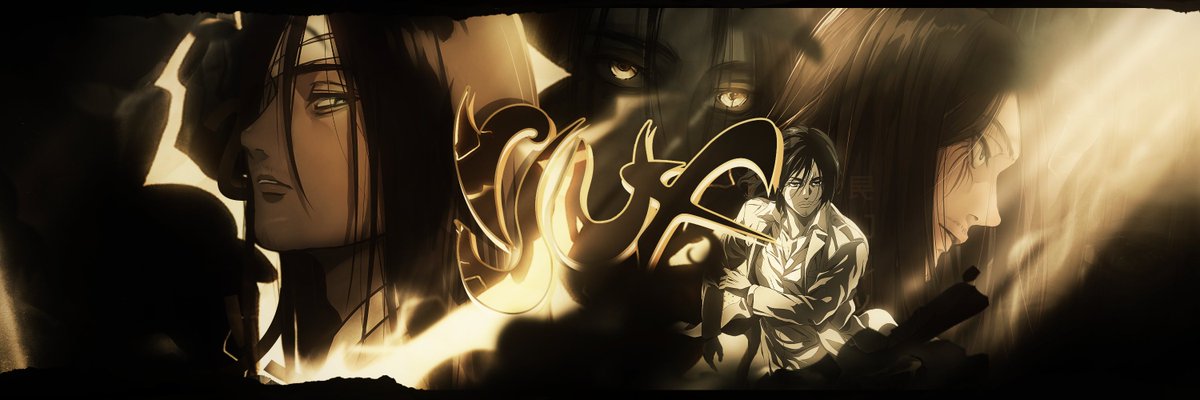 Eren header
for me🤠

Support 😶‍🌫️