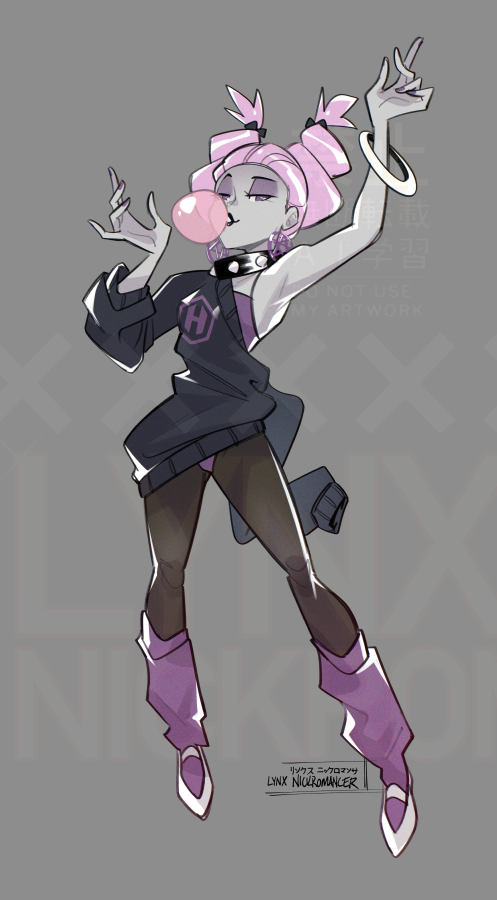 nickromancer21's tweet image. "Must've been 'Bad Luck" 🐈‍⬛🪄 🤞

Finally added Jinx to the Titans-Ladies line-up!