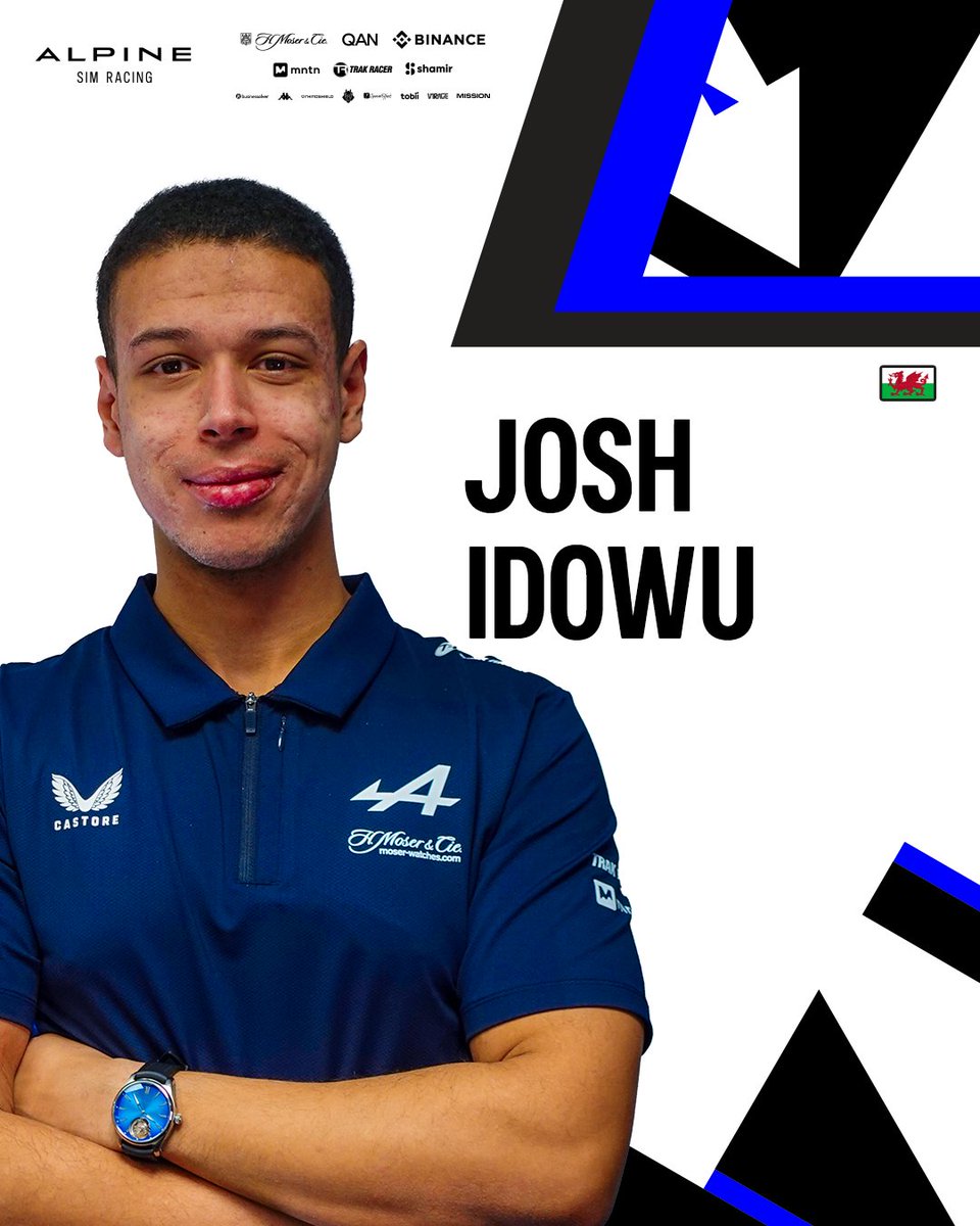 The news you’ve all been waiting for 👀

Our full driver lineup for the 2025 #F1Esports season 🧵👇

<a href="/JoshIdowu_/">Josh Idowu</a> is prepared for a new season of Ws 🏁