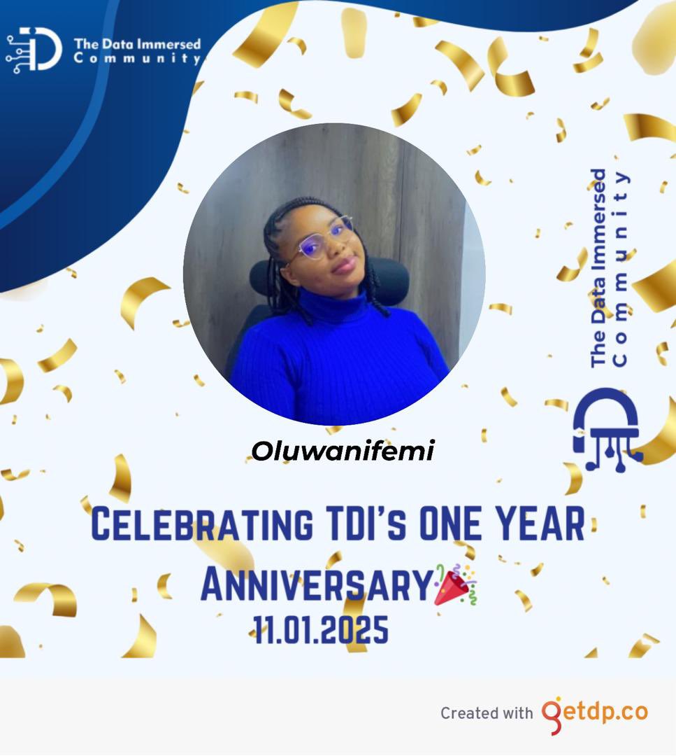 nee_feh_mee's tweet photo. Happy 1st Anniversary Sweet TDI🩷🎉

Cheers to greater heights ahead😍🥂 @TDataImmersed 

#OneYearwithTDI✨ https://t.co/chr7tAg6Xu