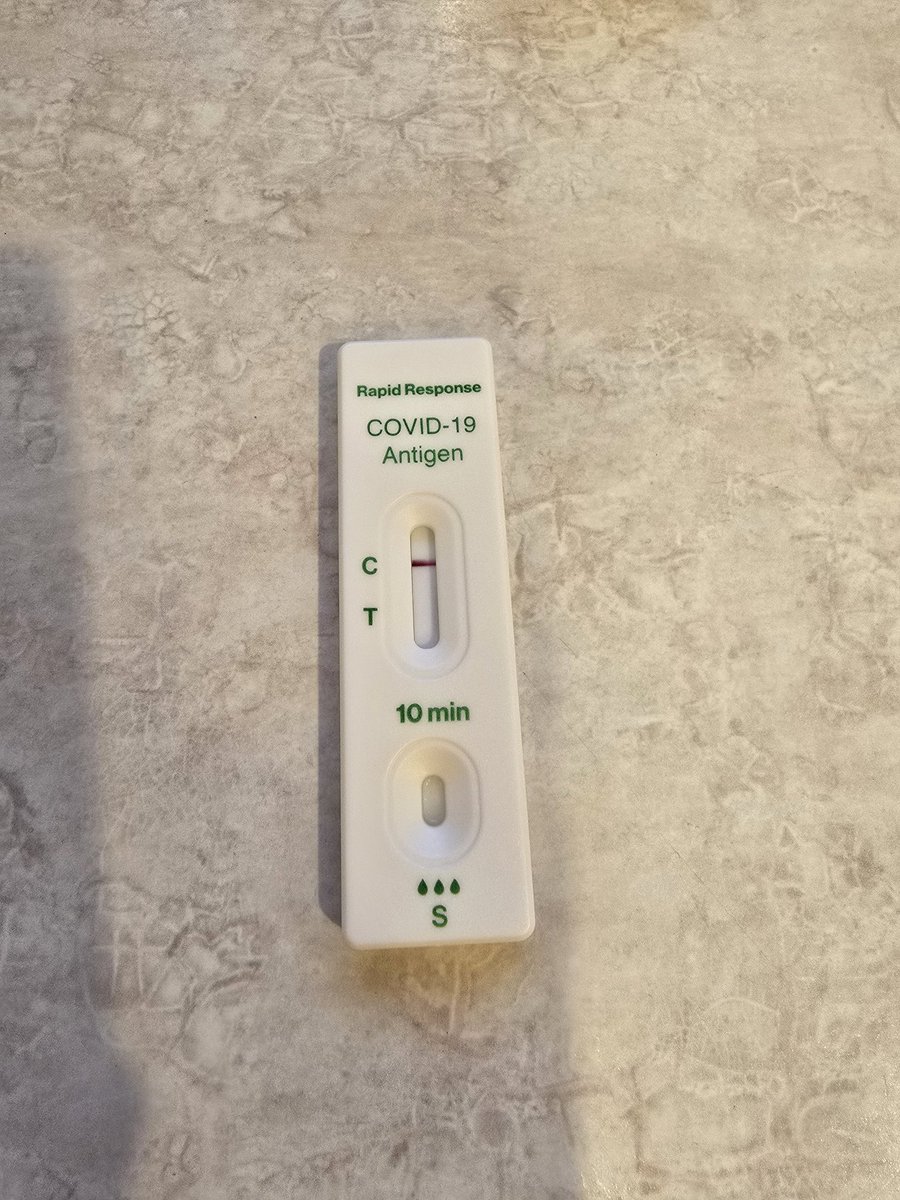 KerryAtkinson2's tweet photo. Well, that's one less thing to worry about. 
Chances are high it's a sinus infection.
Guess I'll call the doctor on Monday. 
#ChronicSinusitis https://t.co/peyW6LDmF8