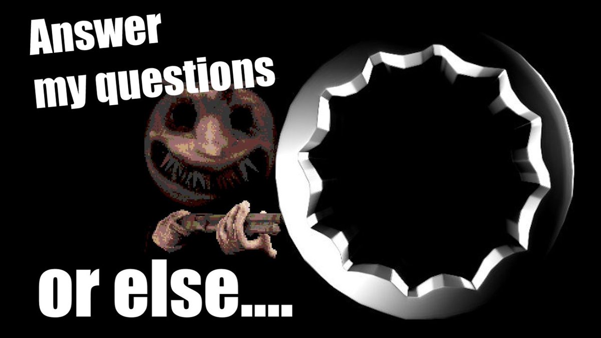 Finally published my interview with
<a href="/mikeklubnika/">Mike Klubnika</a>! youtu.be/SGQ1sQGd1_4

We talk about gamedev, horror, and *lore*, so please check it out if that sounds interesting :)