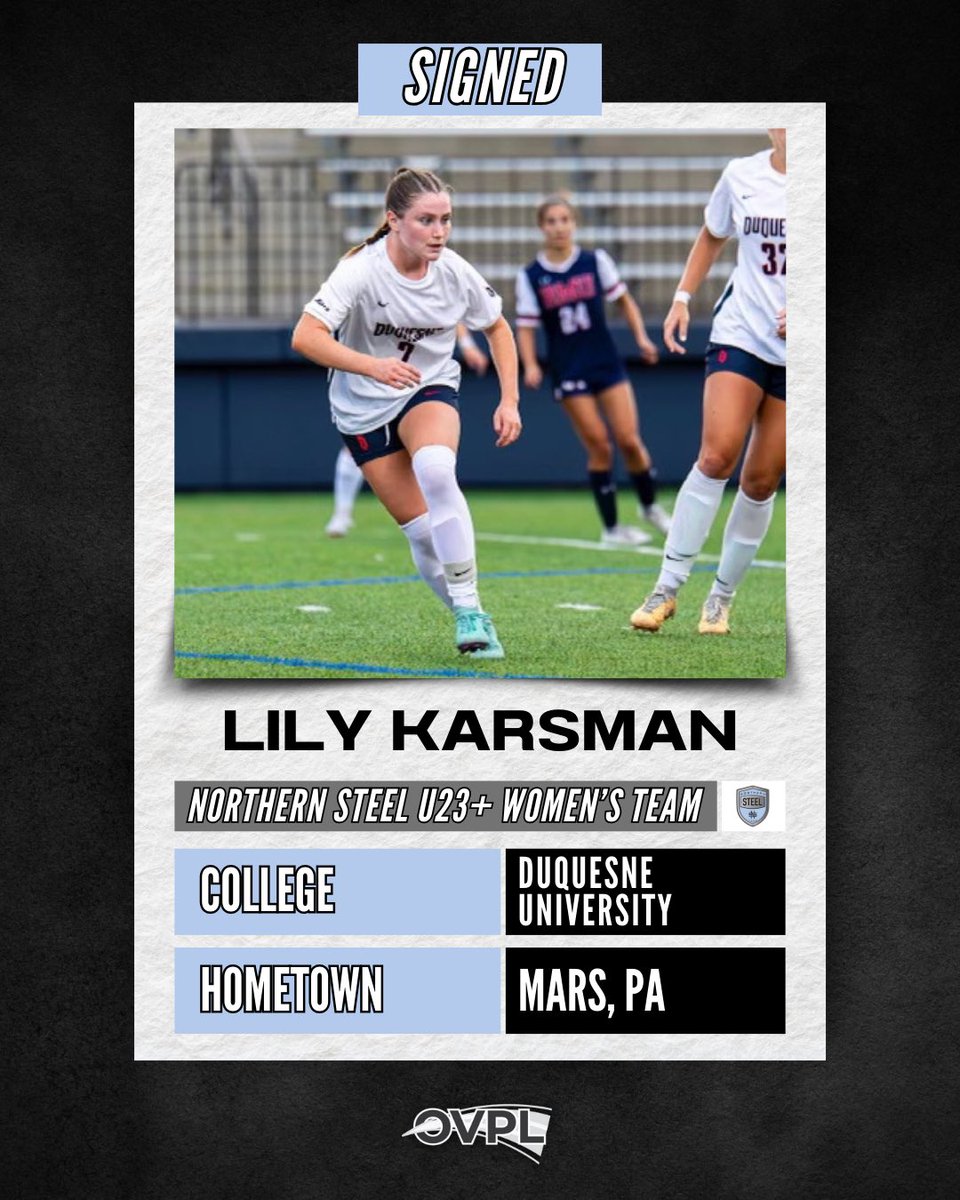 Northern Steel Soccer tweet media