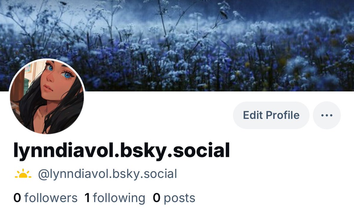 Switching over to #Bluesky! ☺️🦋 Find me on there and I’ll follow back!