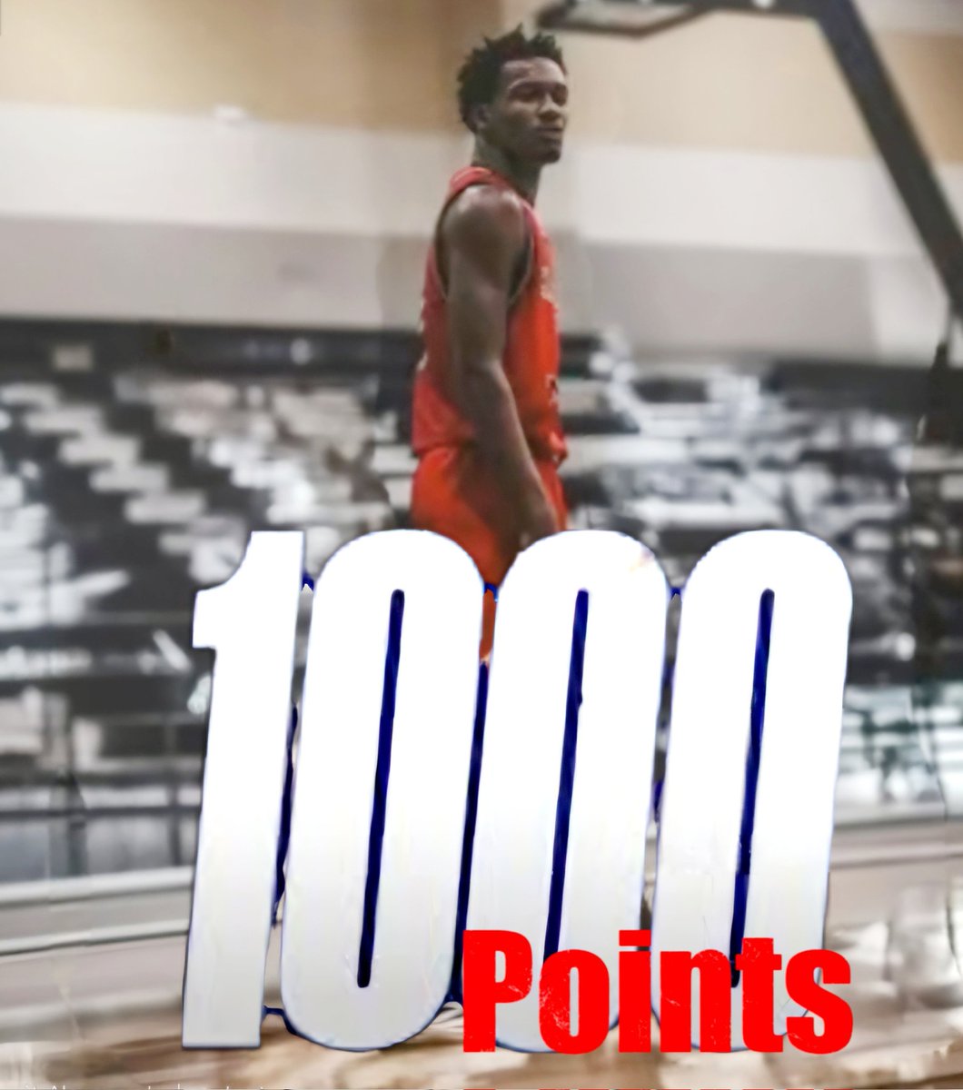 Congratulations to my son <a href="/7showtime_shaun/">Shaun Murray</a> for eclipsing the 1,000 point total for his basketball career at Harrison Central High School.