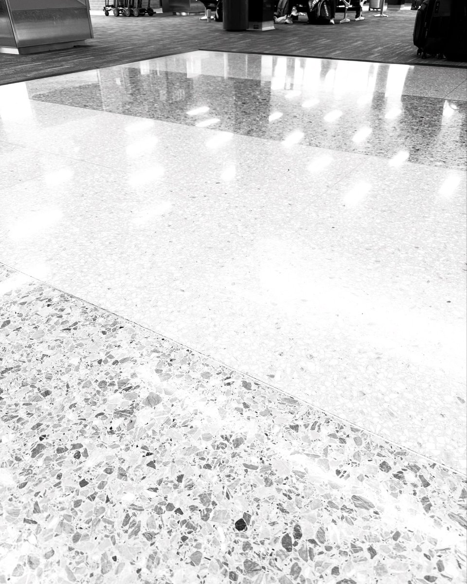 First trip of 2025.  Long day of travel ahead.