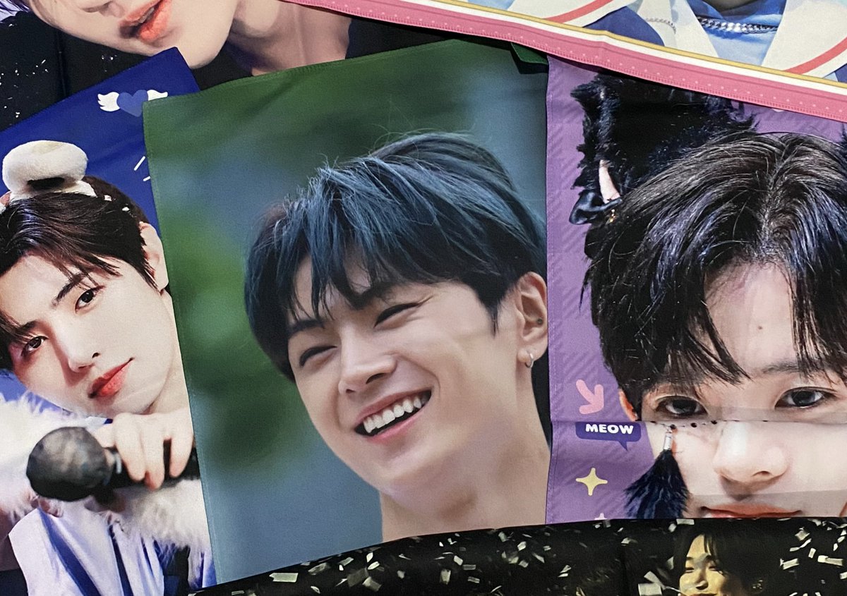 sangyni's tweet photo. ⭑.ᐟ wts lfb pc ph #bysangyni

🎐 enhypen cheering kits
' sunghoon (@.yelo1208) ₱650
' jay (@.stunnin_jay) ₱650
' heeseung (@.intersectionhs) ₱800

x og ziplock bag
take all 2000 php &amp; free pf if payo / 1 wk dop w 50% nrdp

t. enha ck slogan cloth banner concert https://t.co/PYh0HJqoPC
